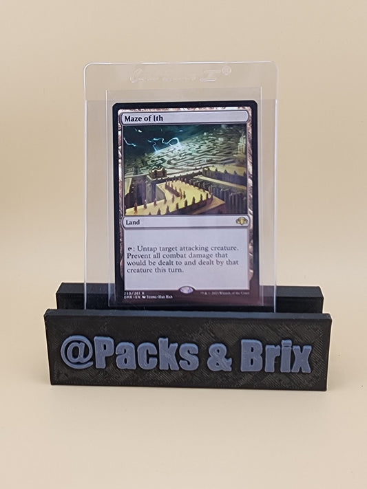 Maze of Ith Dominaria Remastered Regular