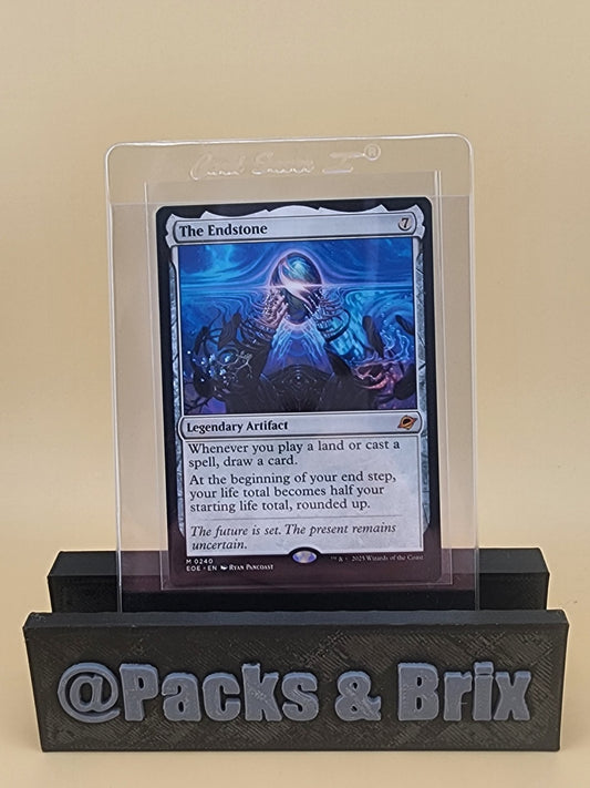 The Endstone Edge of Eternities Regular