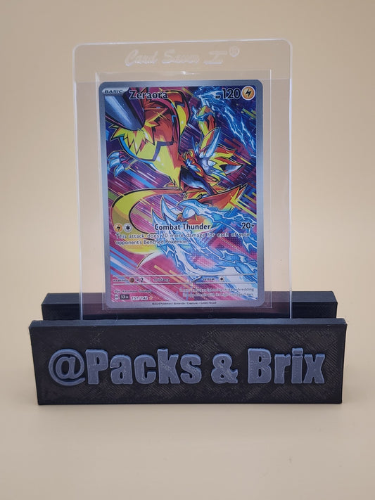 Zeraora 151/142 Sv07: Stellar Crown Holo NM