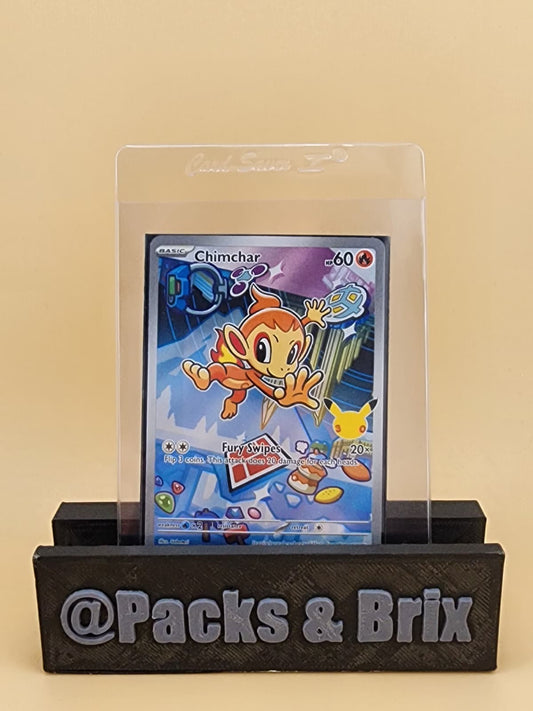 Chimchar 041 Me: Mega Evolution Promo Holo Near Mint NM