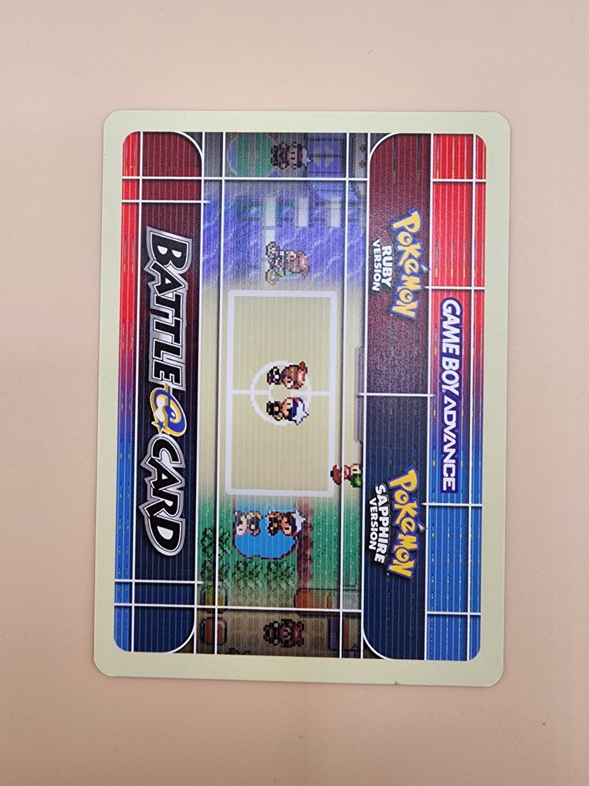 Eggant Berry - 2003 Pokémon - Game Boy Advance Battle Card - E Reader Card NM