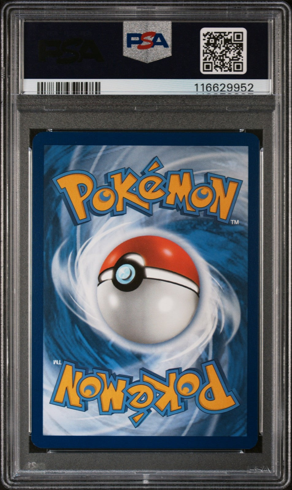 2025 POKEMON JTG EN-JOURNEY TOGETHER ILLUSTRATION RARE #162 WAILORD PSA 9