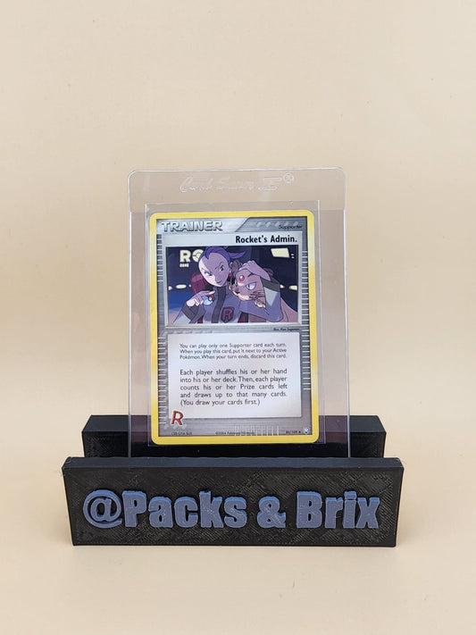 Rocket's Admin. 86/109 Celebrations: Classic Collection Holo Near Mint (NM)
