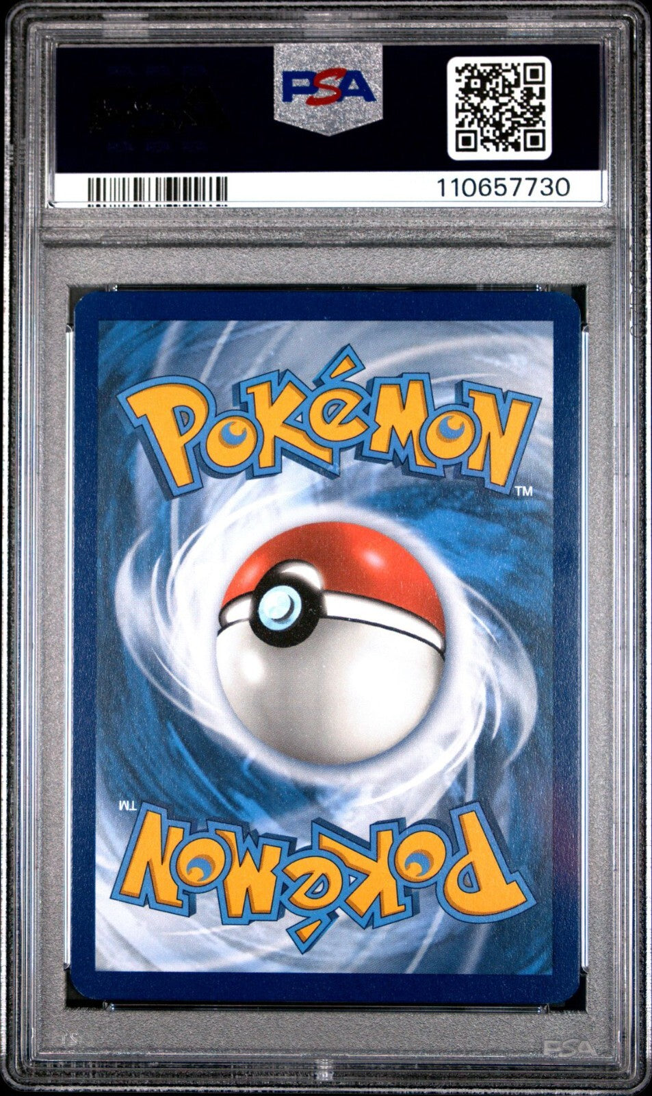 Grusha 268/193 Sv02: Paldea Evolved Holo PSA 8