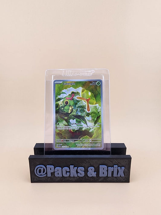 Caterpie 172/165 Sv: Scarlet & Violet 151 Holo Near Mint (NM)