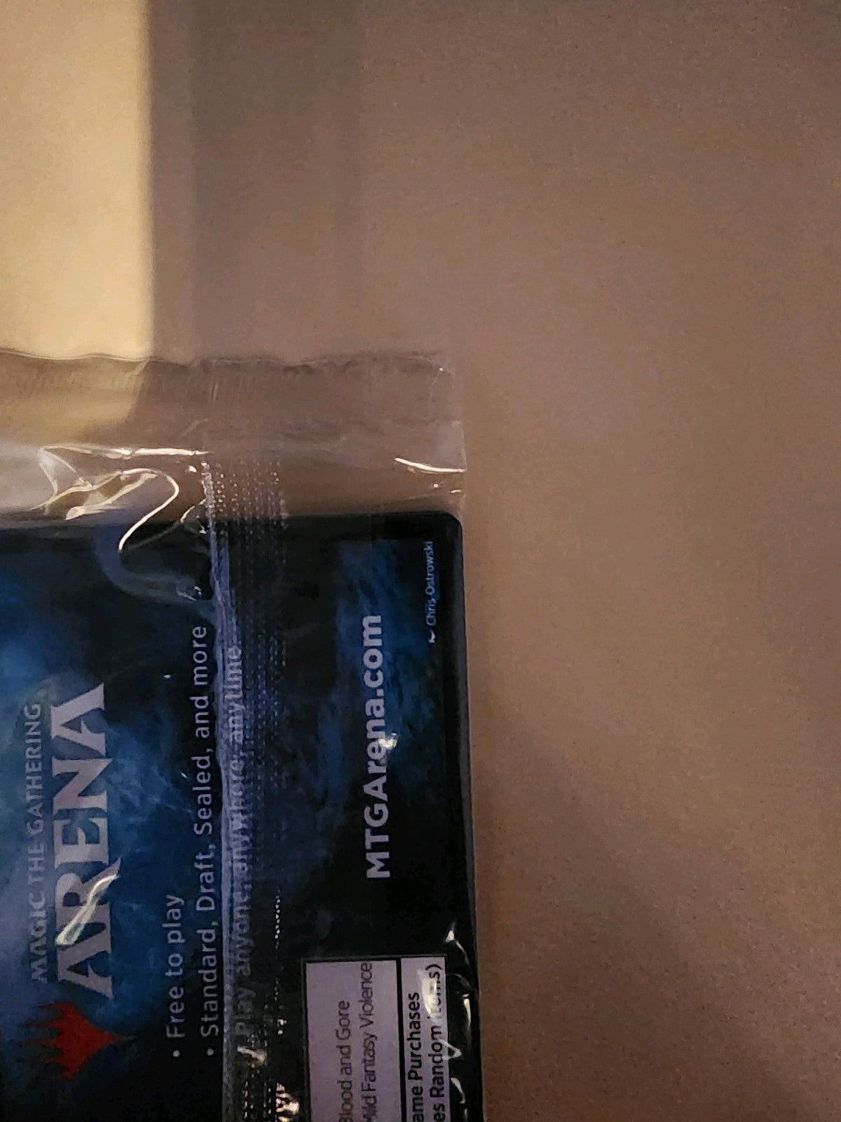 Warren Soultrader (110/703) Modern Horizons 3 MINT SEALED PROMO MTG