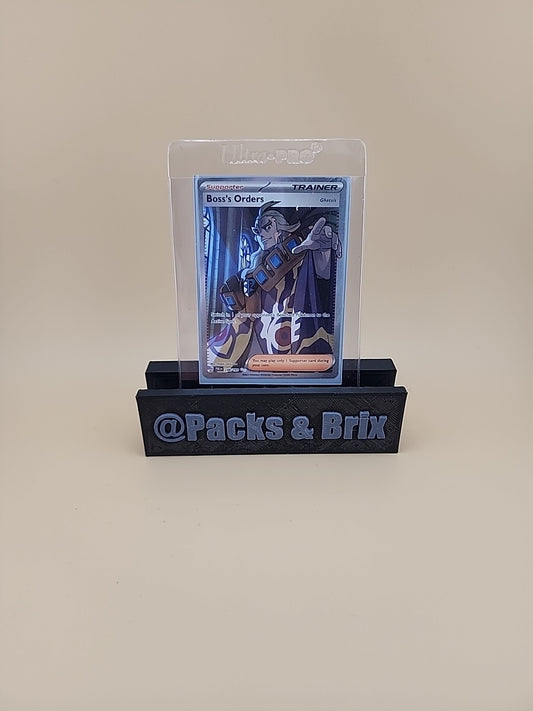 Boss's Orders 248/193 Sv02: Paldea Evolved Holo MP