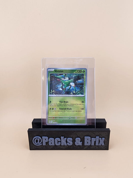 Virizion 010/086 Sv: White Flare Holo Near Mint (NM) Masterball holo
