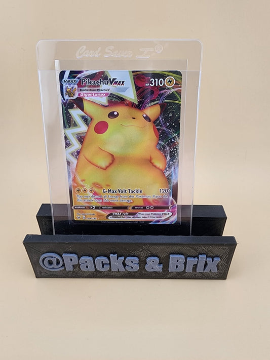 Pikachu VMAX 044/185 Swsh04: Vivid Voltage Holo NM