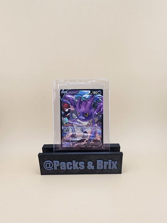 Crobat V TG20/TG30 Swsh11: Lost Origin Trainer Gallery Holo Near Mint (NM)