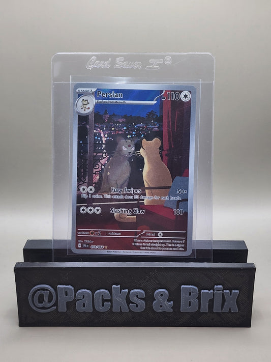 Persian 078/064 Sv: Shrouded Fable Holo