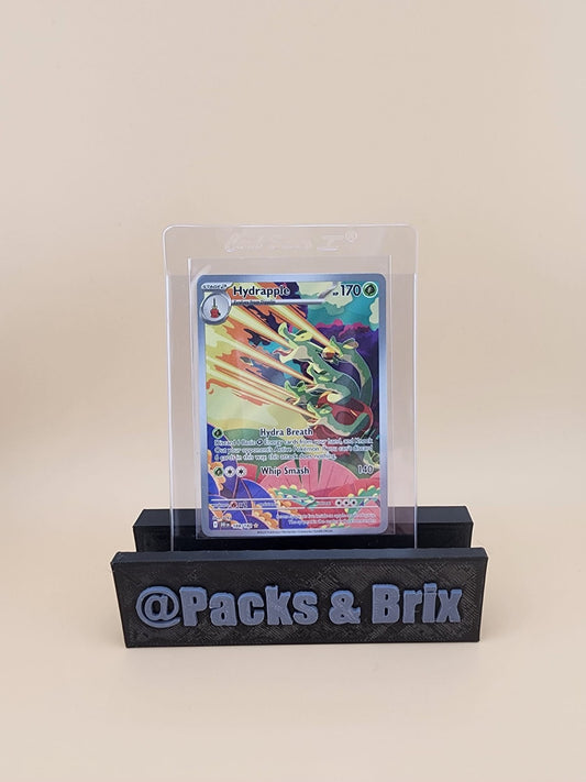 Hydrapple 188/182 Sv10: Destined Rivals Holo Near Mint (NM)