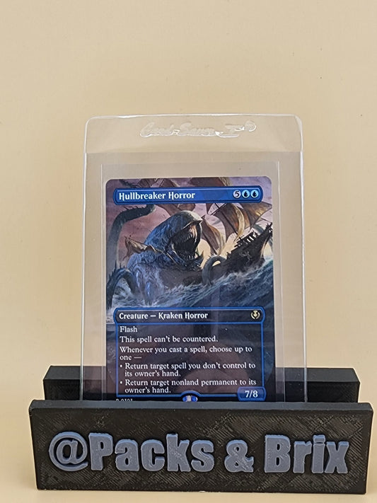 Hullbreaker Horror (Borderless) Innistrad Remastered Regular LP