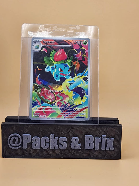 Ivysaur 134/132 Me01: Mega Evolution Holo Near Mint NM