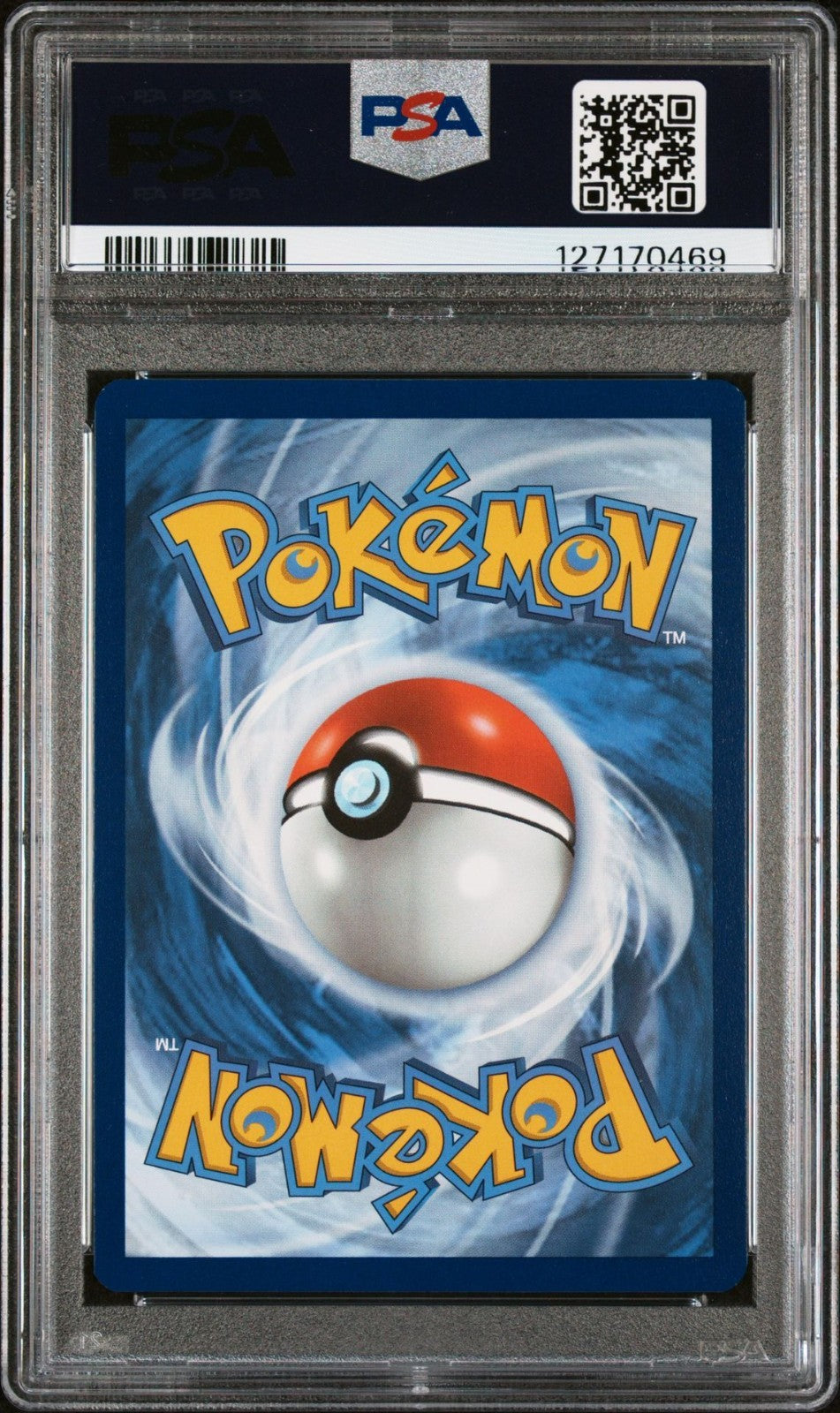 Tornadus 210 Sv: Scarlet & Violet Promo Cards Holo PSA 9