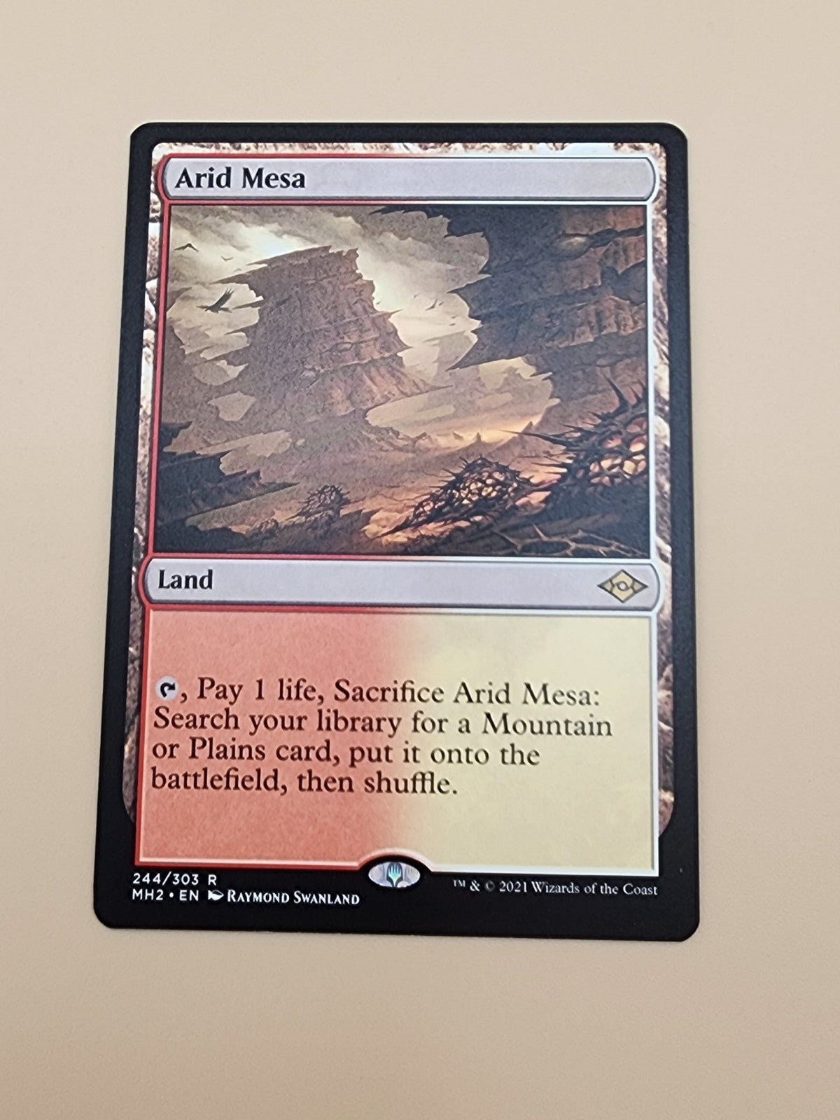 Arid Mesa Modern Horizons 2 Regular