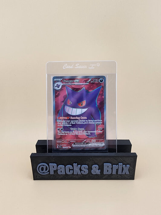 Gengar ex 193/162 Sv05: Temporal Forces Holo LP