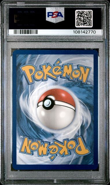 2025 POKEMON PRISMATIC EVOLUTIONS ELITE TRAINER BOX SVP EN-SV #173 EEVEE PSA 9