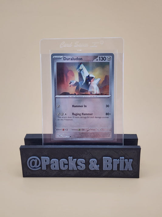 Duraludon (Master Ball Pattern) 069/131 Prismatic Evolutions Holo NM (Near Mint)
