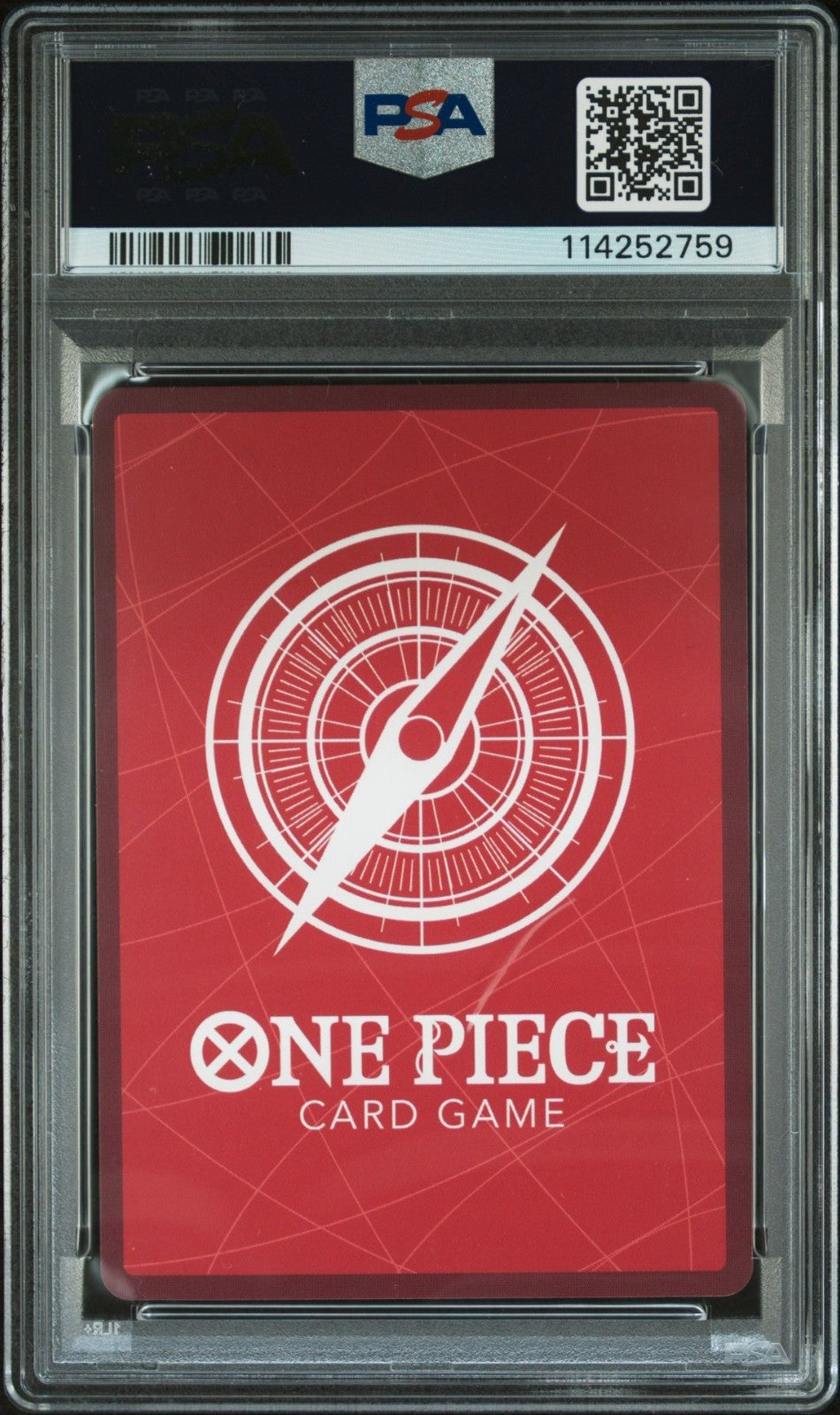 2025 ONE PIECE PROMOS 038 BOA HANCOCK PSA MAGAZINE EXCLUSIVE PSA 10