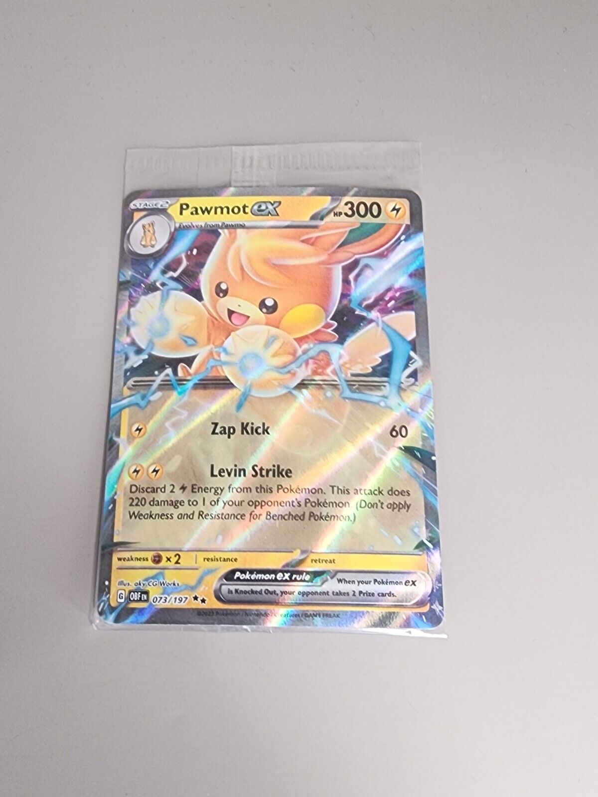 Pokemon Paldea Adventure Chest ALL Promo Cards WRAPPED Pikachu  