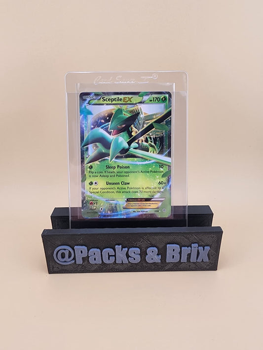Sceptile EX 7/98 XY - Ancient Origins Holo Near Mint (NM)