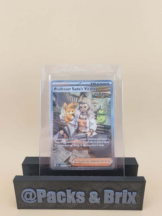 Professor Sada's Vitality 256/182 Sv04: Paradox Rift Holo Near Mint (NM)