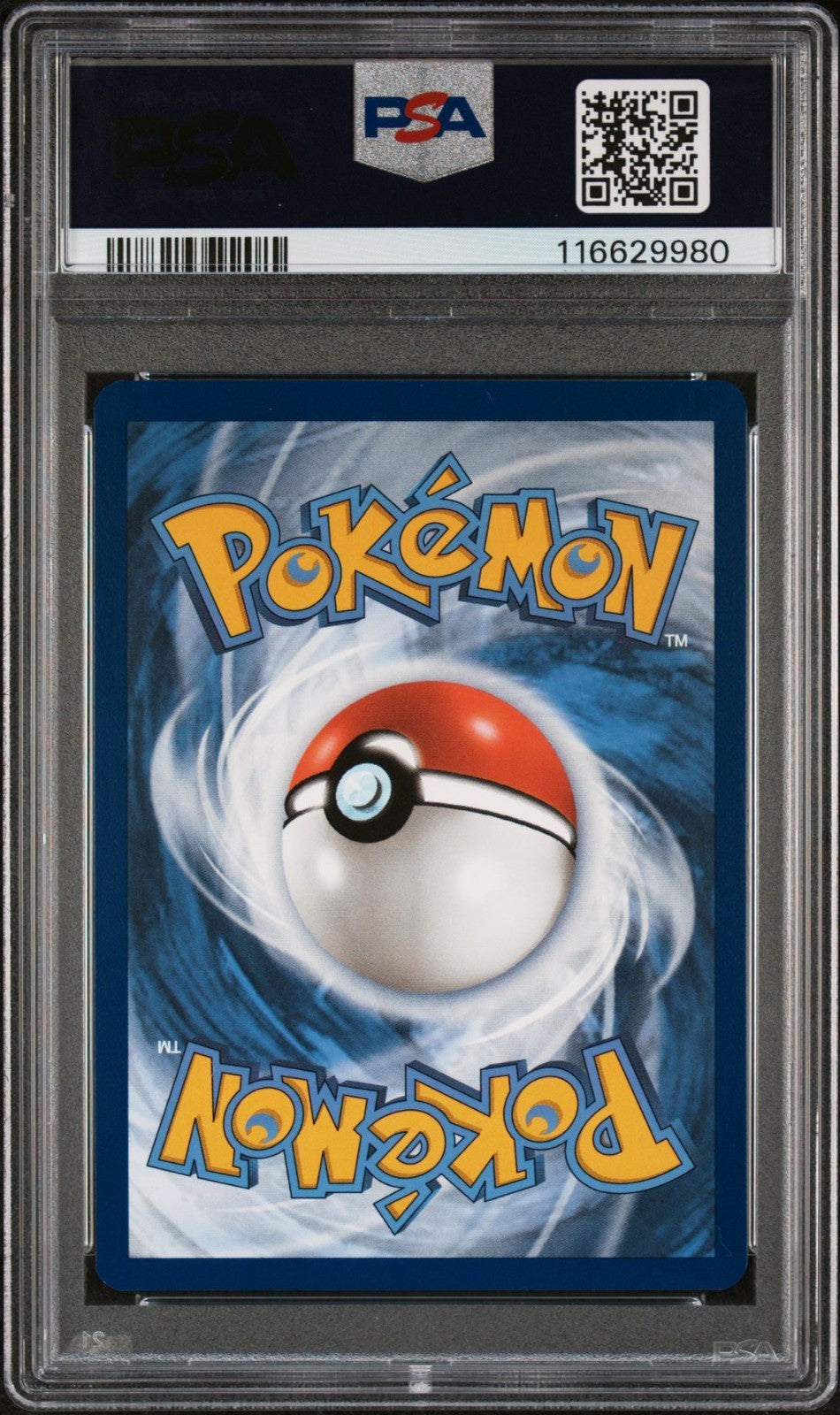 2025 POKEMON JTG EN-JOURNEY TOGETHER #167 N'S RESHIRAM PSA 9