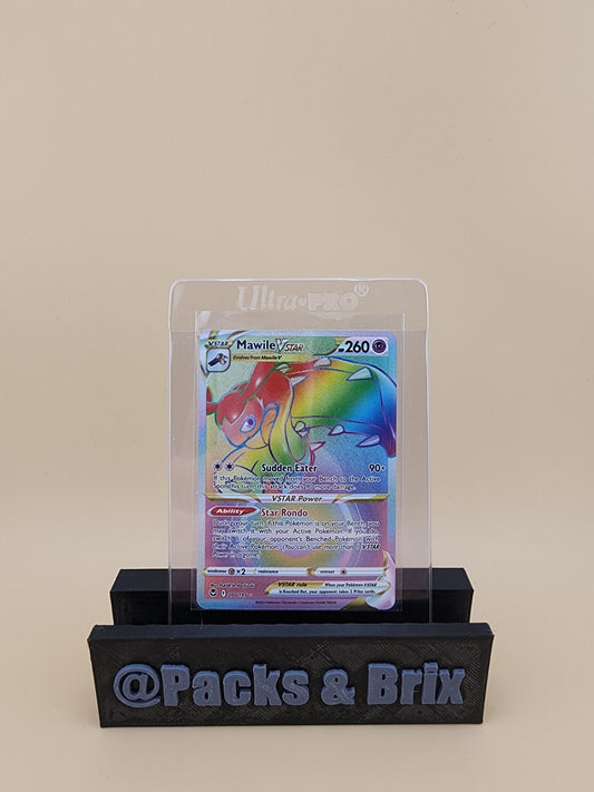 Mawile VSTAR (Secret) 200/195 Swsh12: Sword & Shield - Silver Tempest Holo