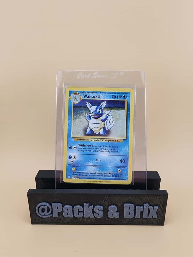 Wartortle 002/034 Trading Card Game Classic Holo Near Mint (NM)
