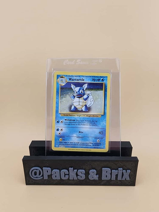 Wartortle 002/034 Trading Card Game Classic Holo Near Mint (NM)