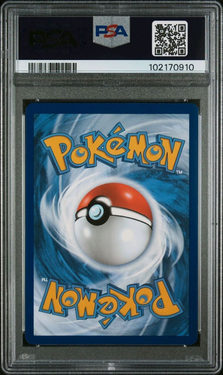 PSA 10 Squirtle AR 170/165 SV2a 151 English Pokemon Card Art Rare Gem Mint