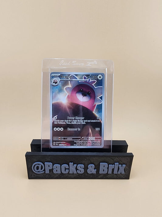 Bewear 079/064 Sv: Shrouded Fable Holo Near Mint (NM)