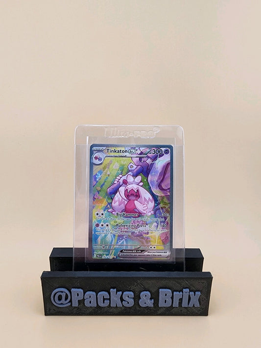 Tinkaton ex 262/193 Sv02: Paldea Evolved Holo