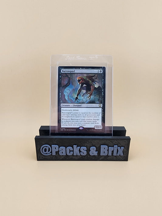 Barrowgoyf - Commander: Modern Horizons 3 - 102 Regular Rare MTG NM
