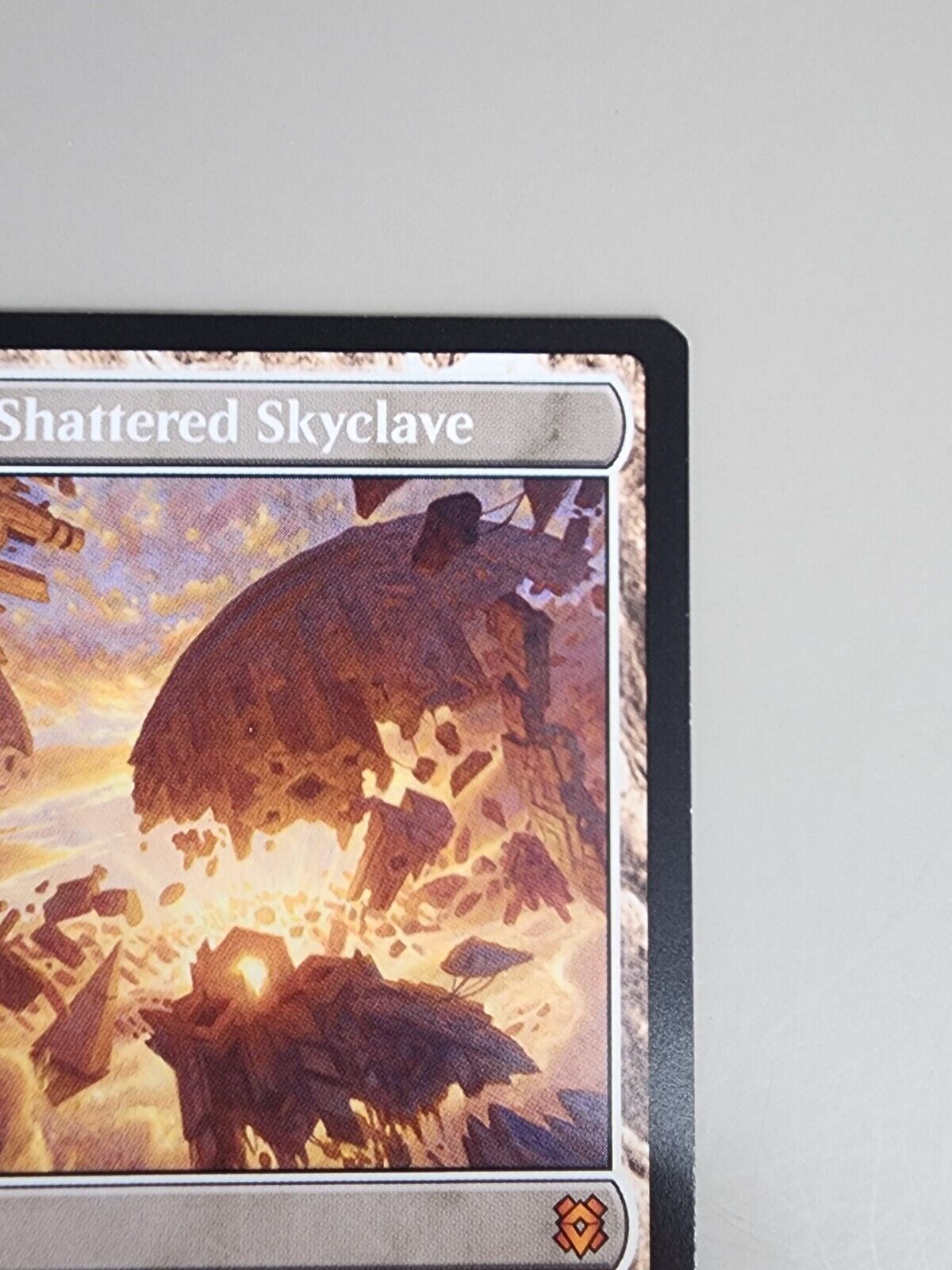 MTG Emeria's Call   Emeria, Shattered Skyclave Zendikar Rising 012/280...