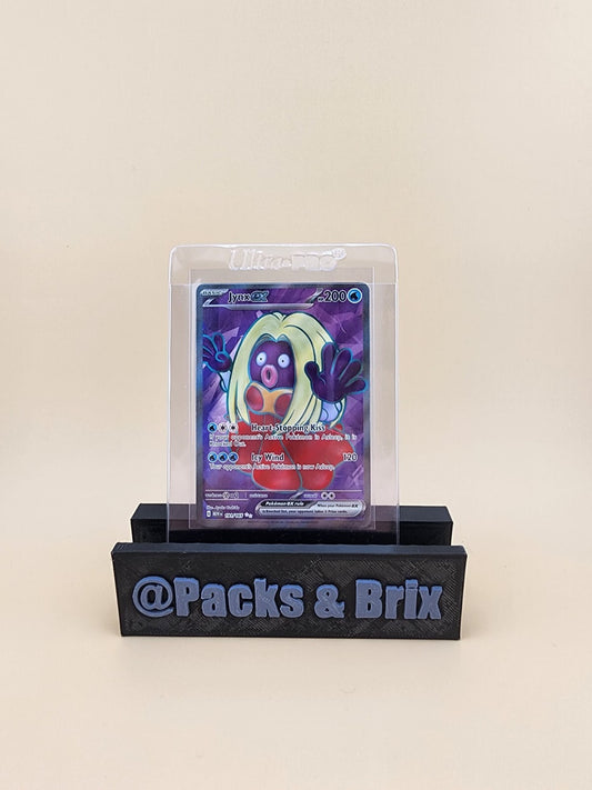 Jynx ex 191/165 Sv: Scarlet & Violet 151 Holo Near Mint (NM)