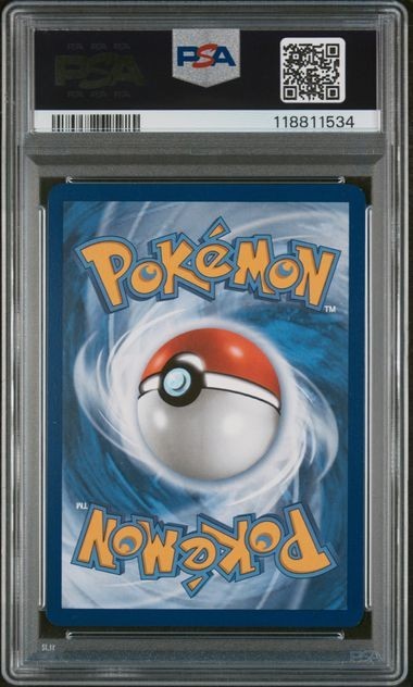 Iono's Bellibolt EX SIR #183 - PSA MINT 9 - 2025 Journey Together - Pokemon TCG