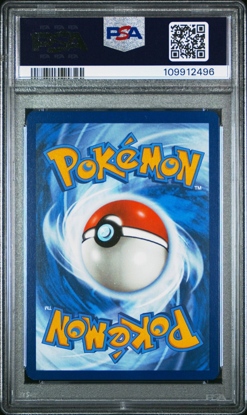 2025 Pokemon Prismatic Evolutions Master Ball Larvitar PSA 9