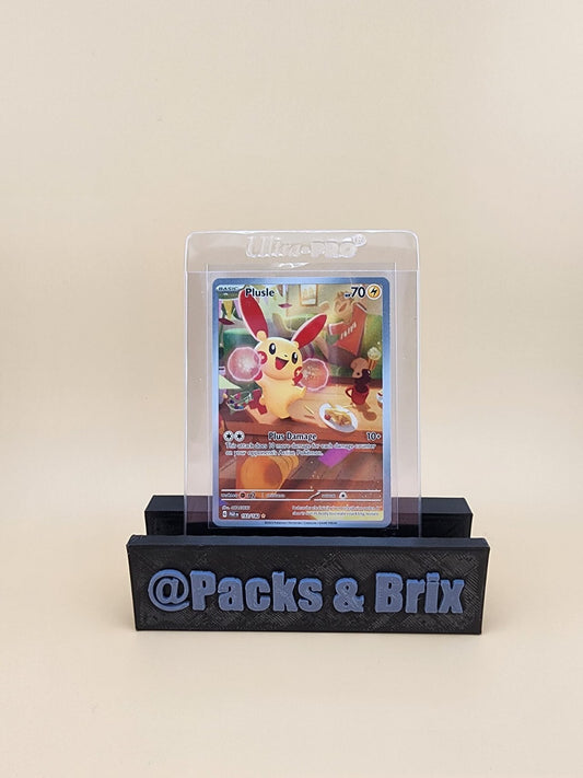 Plusle 193/182 Sv04: Paradox Rift Holo Near Mint (NM)