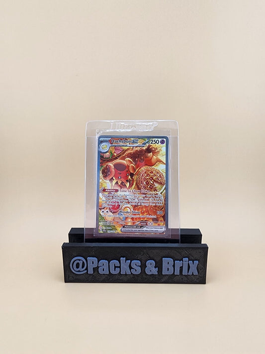 Dachsbun ex 169/142 Sv07: Stellar Crown Holo Dachsbun EX 169 Near Mint (NM)