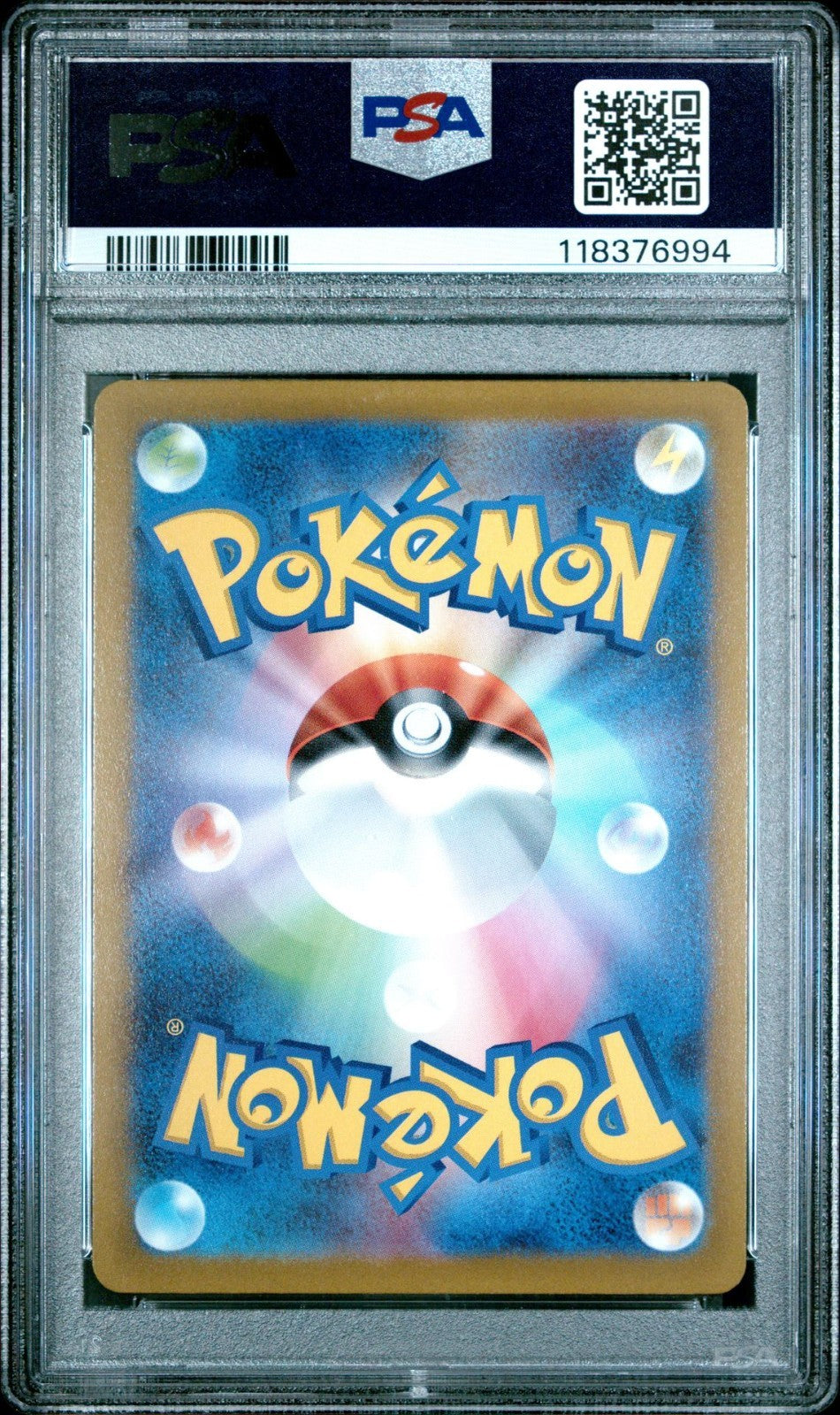 2022 Pokemon ULTRA RARE Japanese #260 FULL ART/ORIGIN FORME DIALGA VSTAR PSA 10
