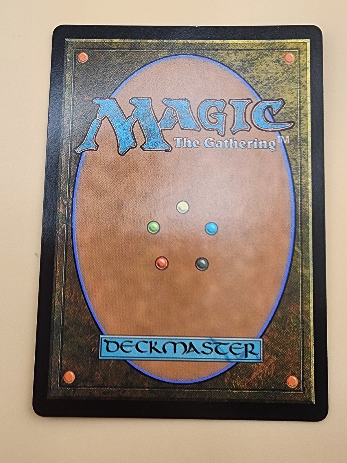An Offer You Can't Refuse (Borderless) Foundations Regular NM