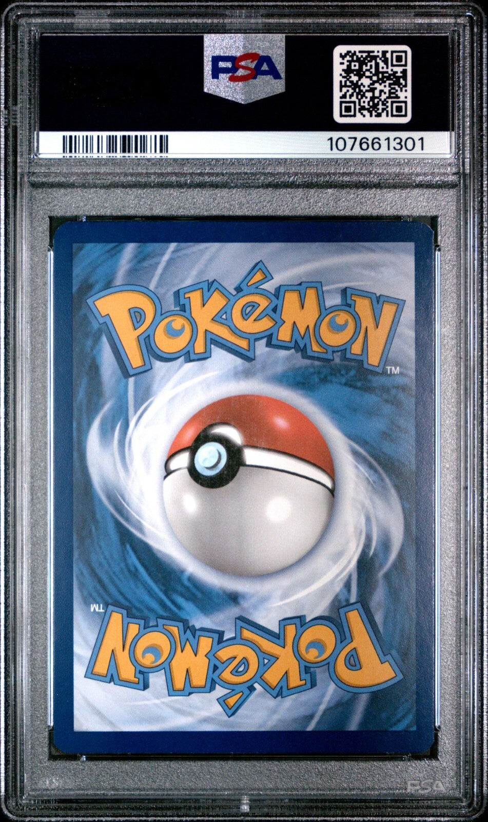 2023 POKEMON OBF EN-OBSIDIAN FLAMES 201 BELLIBOLT PSA 8