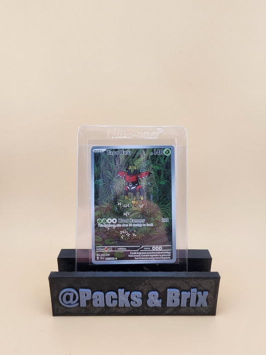 Tapu Bulu 065/064 Sv: Shrouded Fable Holo NM