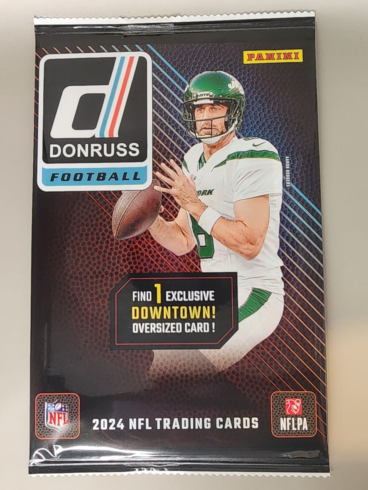 2024 DONRUSS OVERSIZED CARD DOWNTOWN SEALED PACK