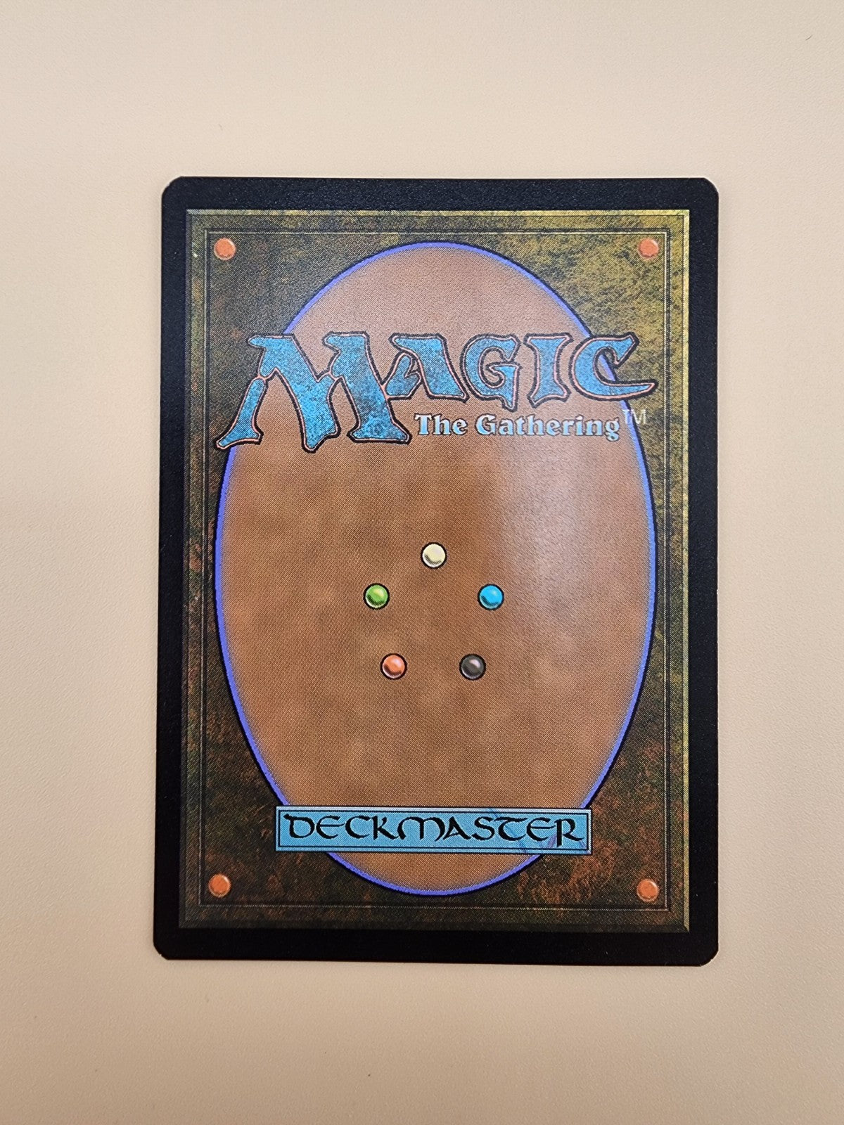 MTG  Orcish Bowmasters BORDERLESS  0019  HOC