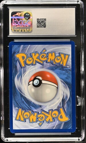 Pokémon Mr. Mime 013/034 Trading Card Game Classic CGC 9 Holo