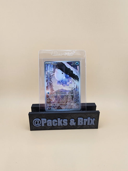 Snom 168/162 Sv05: Temporal Forces Holo NM