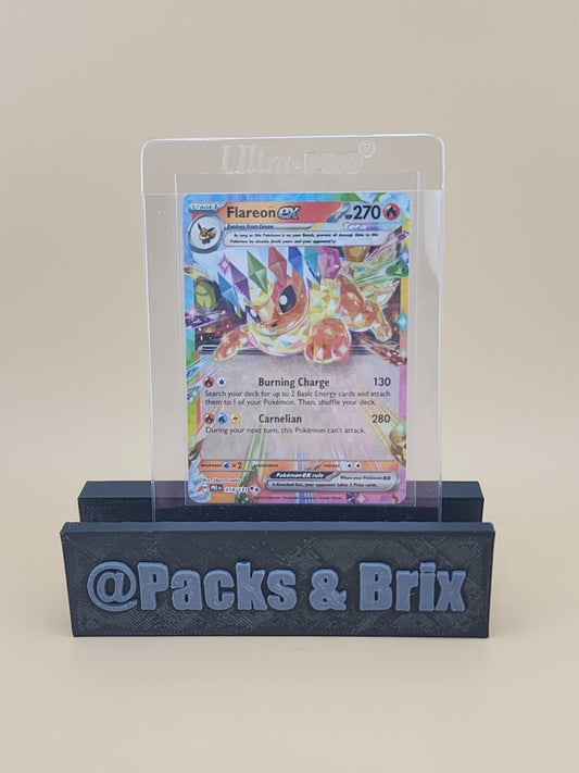 3-Flareon ex 014/131 Prismatic Evolutions Holo
